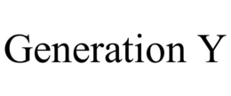 GENERATION Y trademark