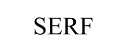 SERF trademark