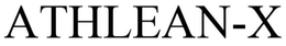 ATHLEAN-X trademark