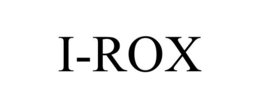 I-ROX trademark