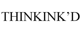 THINKINK'D trademark