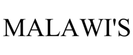 MALAWI'S trademark