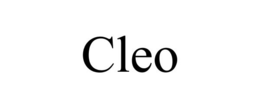 CLEO trademark