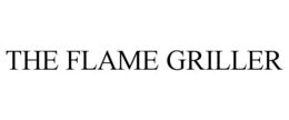 THE FLAME GRILLER trademark