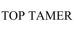 TOP TAMER trademark