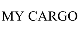 MY CARGO trademark
