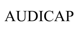 AUDICAP trademark