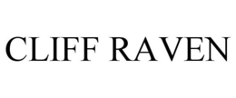 CLIFF RAVEN trademark