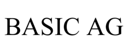BASIC AG trademark