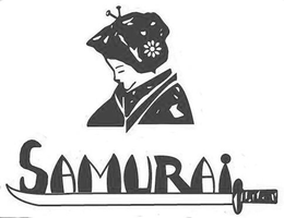 SAMURAI trademark
