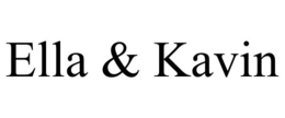 ELLA & KAVIN trademark