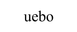 UEBO trademark