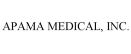APAMA MEDICAL, INC. trademark