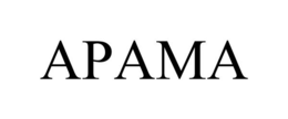 APAMA trademark