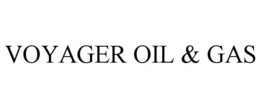VOYAGER OIL & GAS trademark