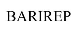 BARIREP trademark