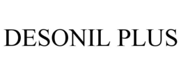DESONIL PLUS trademark