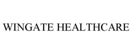 WINGATE HEALTHCARE trademark