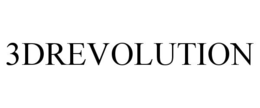 3DREVOLUTION trademark