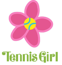 TENNIS GIRL trademark