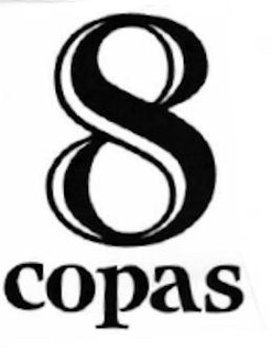 8 COPAS trademark