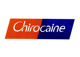 CHIROCAINE trademark