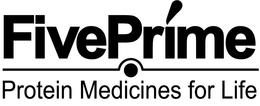 FIVEPRÍME PROTEIN MEDICINES FOR LIFE trademark