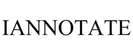 IANNOTATE trademark