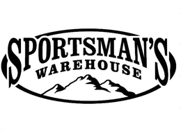 SPORTSMAN'S WAREHOUSE trademark