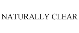 NATURALLY CLEAR trademark