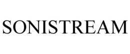 SONISTREAM trademark