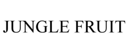 JUNGLE FRUIT trademark
