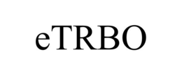 ETRBO trademark