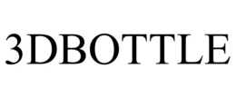 3DBOTTLE trademark