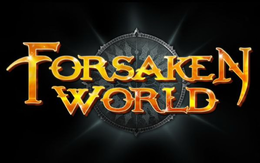 FORSAKEN WORLD trademark