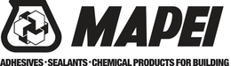 MAPEI ADHESIVES SEALANTS CHEMICAL PRODUCTS FOR BUILDING trademark
