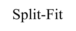 SPLIT-FIT trademark