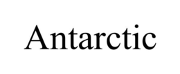ANTARCTIC trademark