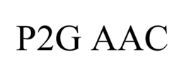 P2G AAC trademark