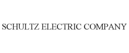 SCHULTZ ELECTRIC COMPANY trademark