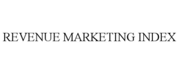 REVENUE MARKETING INDEX trademark