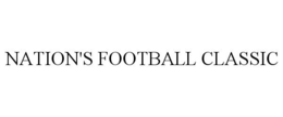 NATION'S FOOTBALL CLASSIC trademark
