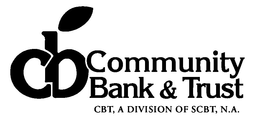 CBT COMMUNITY BANK & TRUST CBT, A DIVISION OF SCBT, N.A. trademark