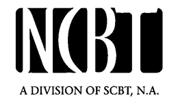 NCBT, A DIVISION OF SCBT, N.A. trademark