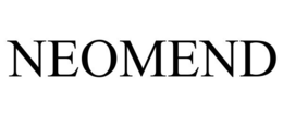 NEOMEND trademark