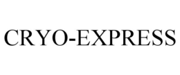 CRYO-EXPRESS trademark