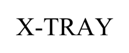 X-TRAY trademark