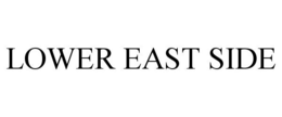 LOWER EAST SIDE trademark