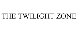 THE TWILIGHT ZONE trademark