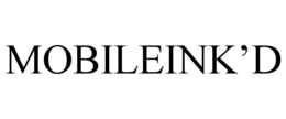 MOBILEINK'D trademark
